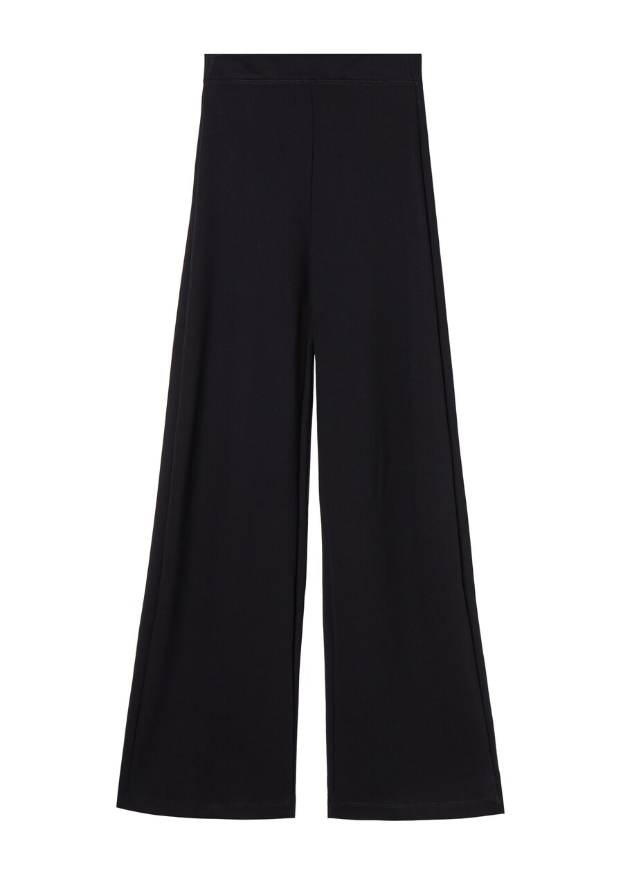 

Леггинсы с широкими штанинами CALZEDONIA, черный