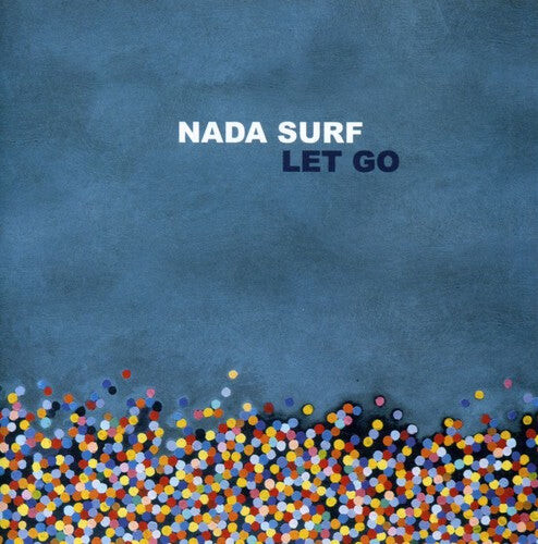 

CD диск Nada Surf: Let Go