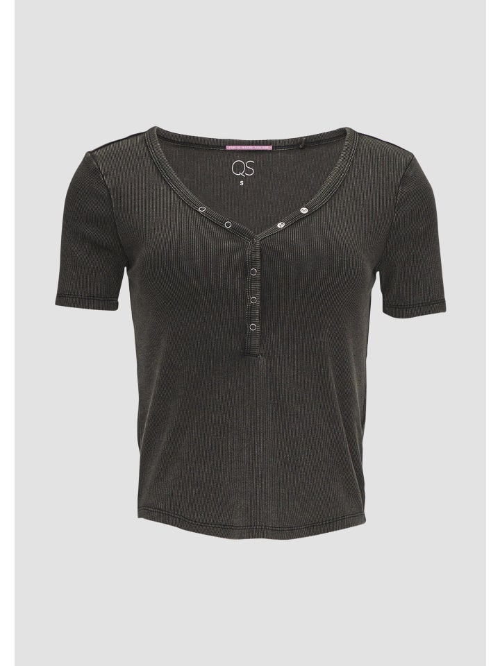 

Футболка в цвете 9999_черный QS