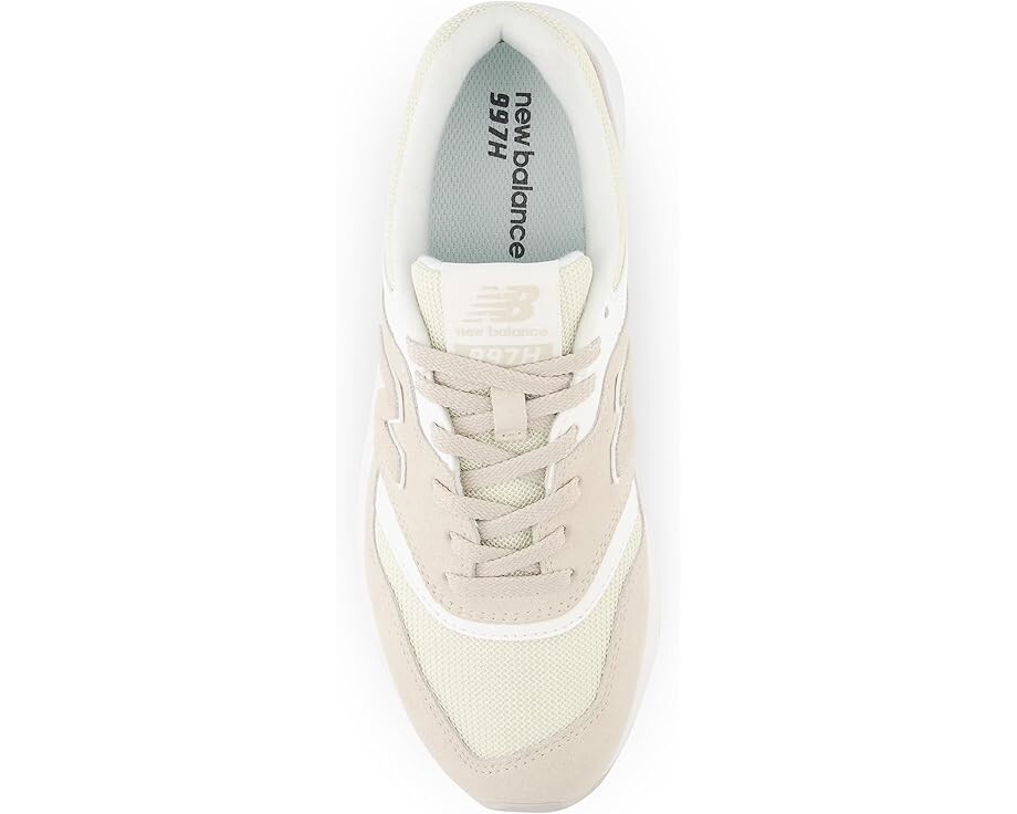 Кроссовки New Balance 997Hv1, цвет Timberwolf/White — фото 2