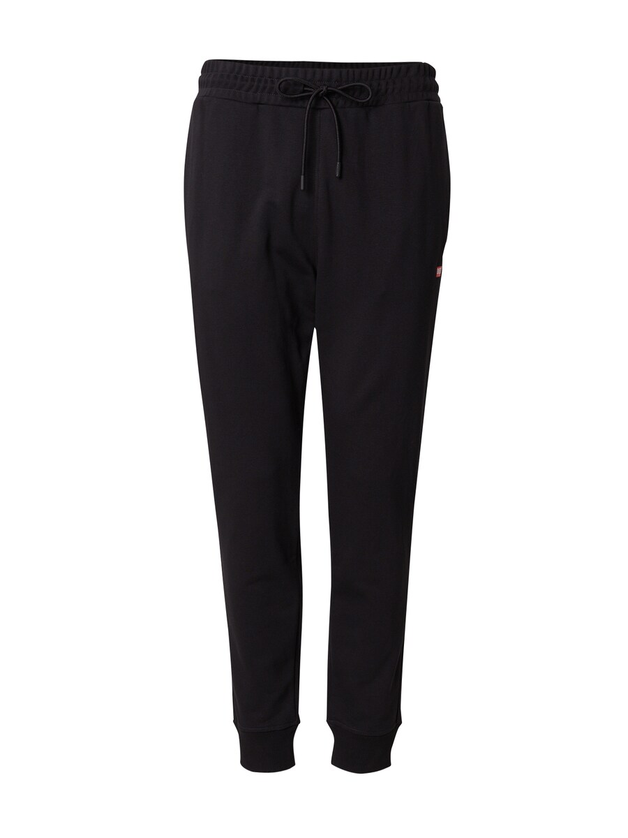 

Спортивные штаны DIESEL Tapered Pants P-TARGA-R1, черный