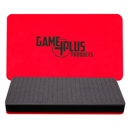 

Аксессуары Game Plus Products Game Plus Products: 1 Inch Pluck Foam Tray