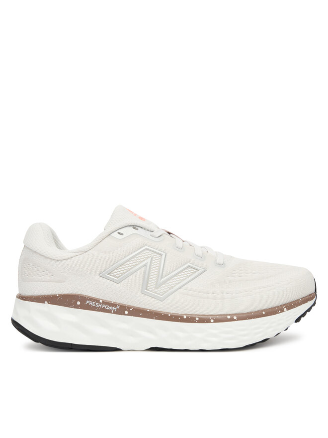 Беговые кроссовки Evoz WEVOZRE4 New Balance, бежевый