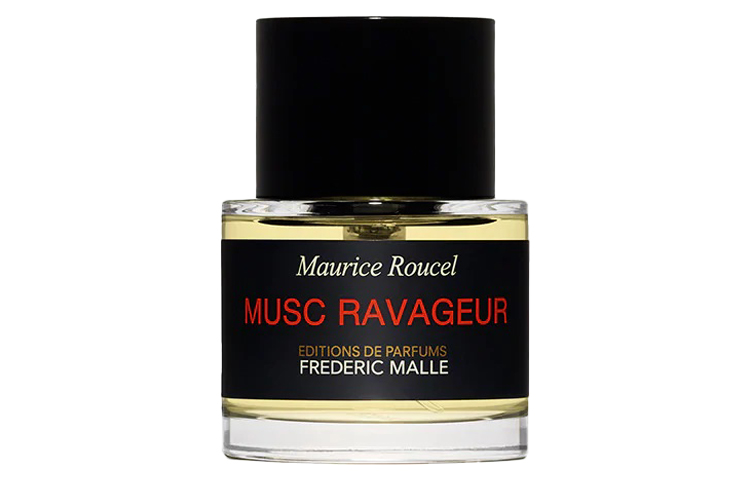 

Дистиллят парфюма Wild Musk Oriental Eau De Parfum EDP с нотами лимона и ванили 10мл/30мл/50мл/100мл FREDERIC MALLE