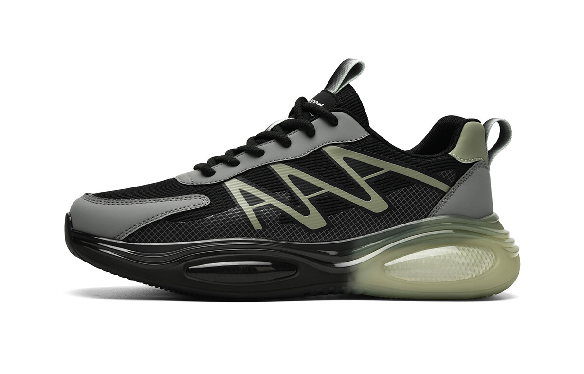 

Кроссовки мужские Lifestyle Shoes Men Low-Top Hla, цвет Light Coffee, Коричневый, Кроссовки мужские Lifestyle Shoes Men Low-Top Hla, цвет Light Coffee