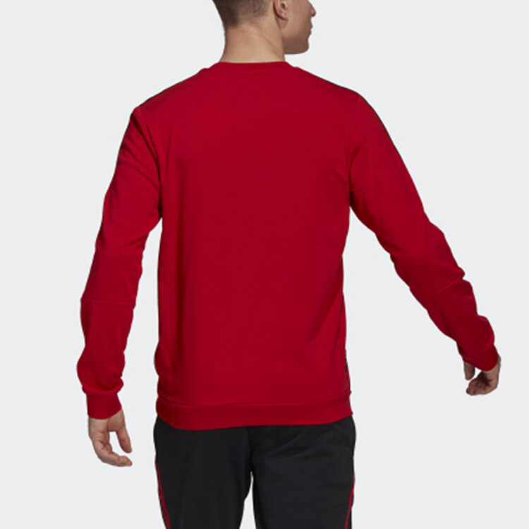 CNY Коллекция Толстовка Мужская Бавария Красный Adidas, цвет Bayern Red — фото 4