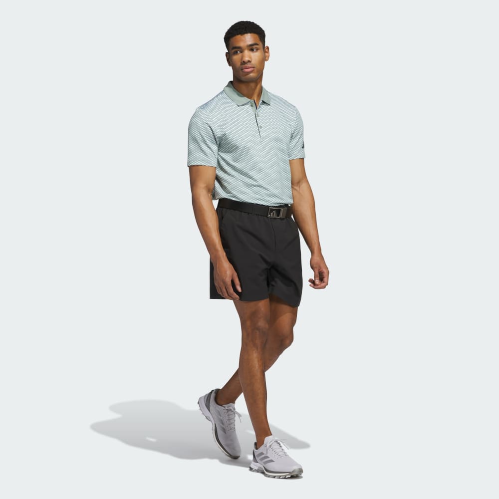 Спортивные шорты Adidas Beyond Pull-On Golf Shorts, черный — фото 3