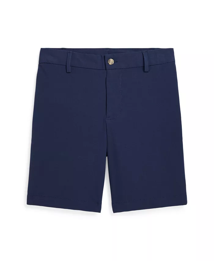 

Шорты эластичные Big Boys Polo Ralph Lauren, синий