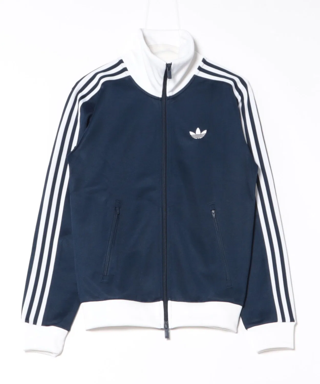 Куртка-трек топ adidas Originals U Classic, синяя