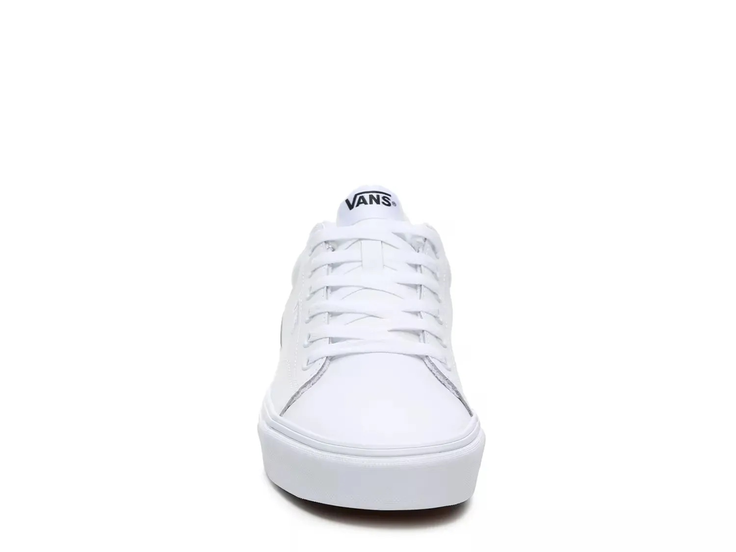 Селдан - мужские кроссовки Vans, White — фото 2