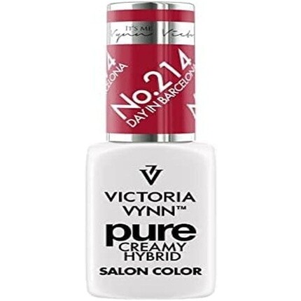 

VICTORIA VYNN Pure Creamy Hybrid 214 дней в Барселоне