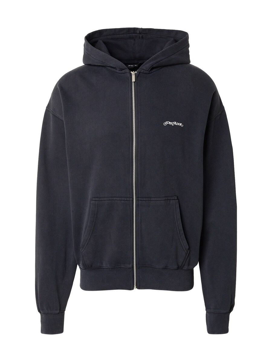 

Худи с капюшоном на молнии Pegador Puyo, Black