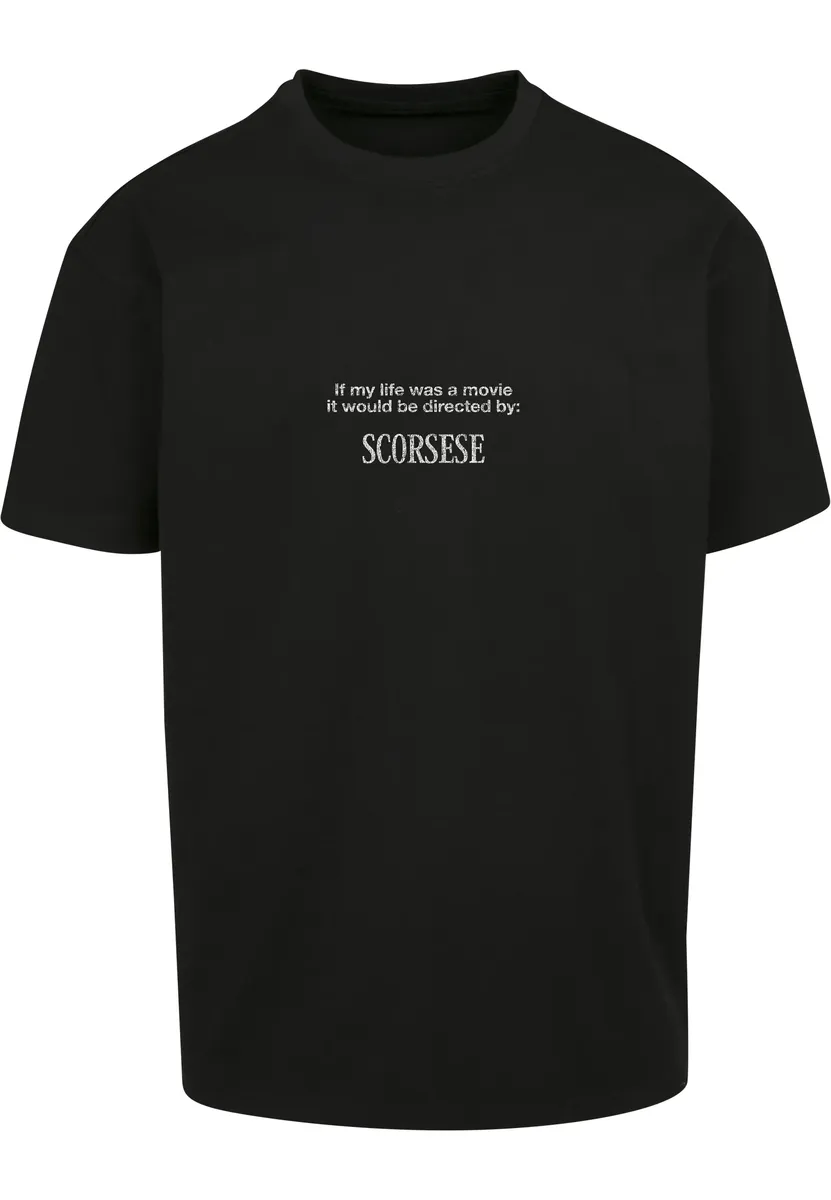 

Рубашка с короткими рукавами Upscale by Mister Tee "Мужская футболка Oversize Upscale by Mister Tee ", черный
