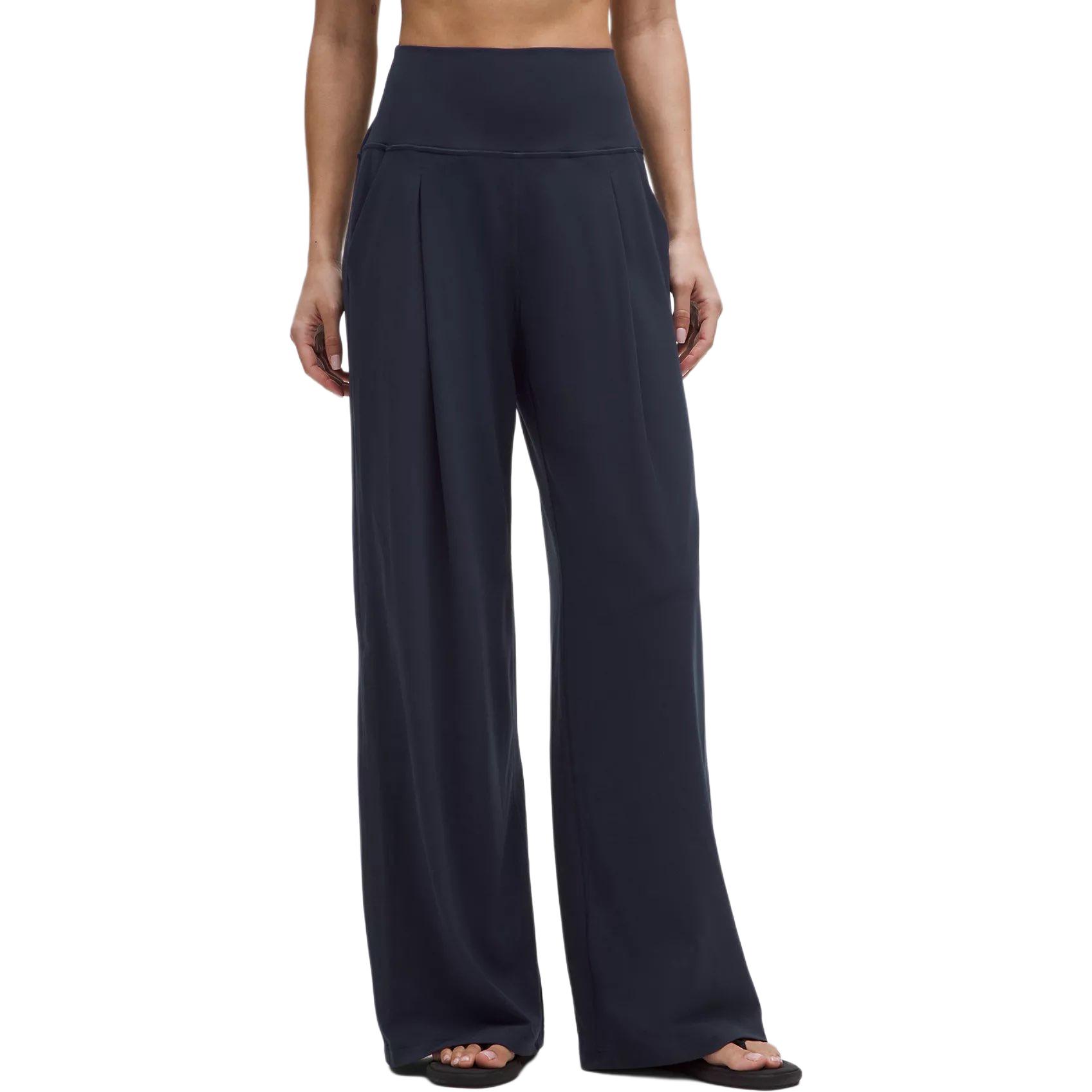 

Брюки Casual Align Collection Lululemon, синий/trnv