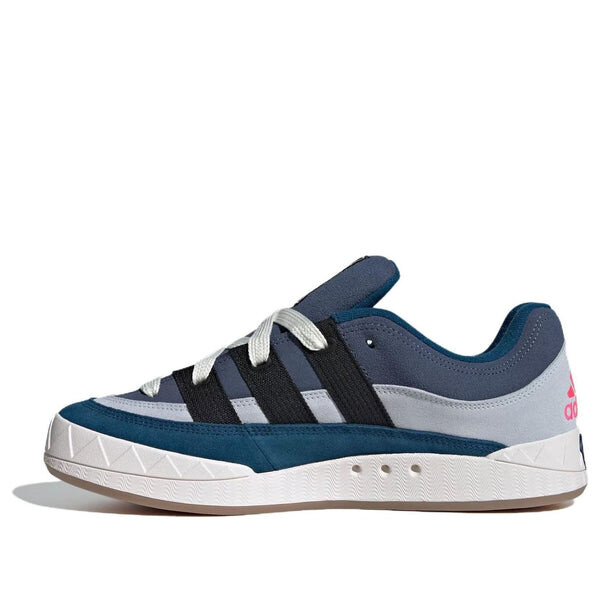 

Кроссовки оригиналы adimatic Adidas, серый
