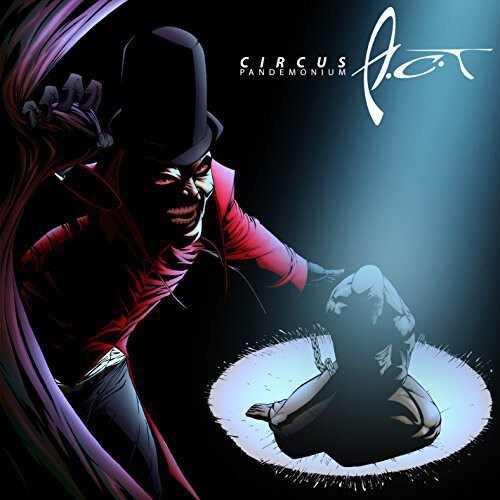 

CD диск A.C.T.: Circus Pandemonium