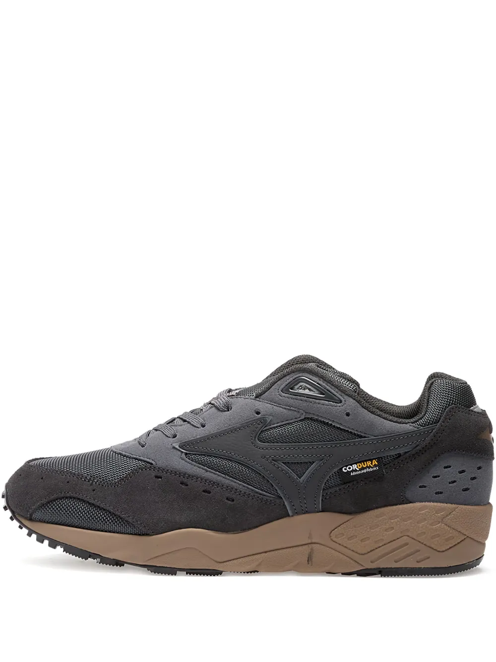 

Кроссовки Contender Cordura Mizuno, черный