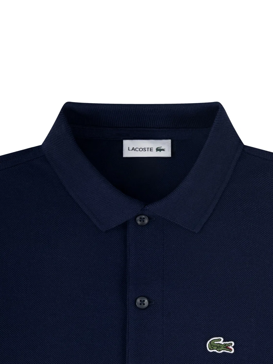 Футболка Lacoste, Dark Blue — фото 4