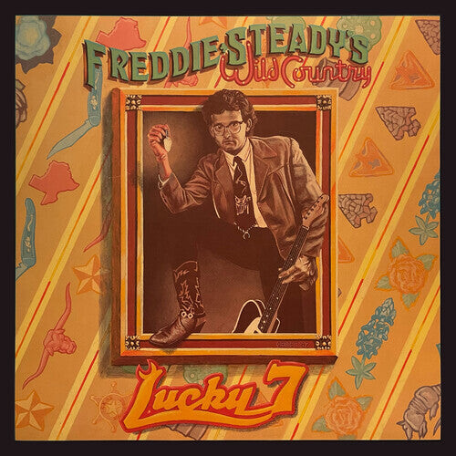 

CD диск Steady, Freddie: Lucky 7