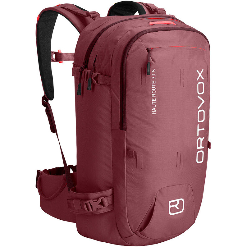 

Женский рюкзак Haute Route 30 S Ortovox, розовый