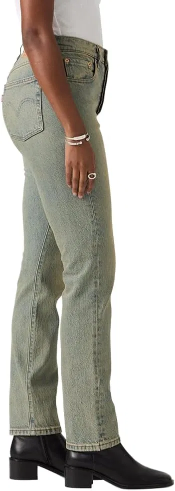 Джинсы Levi's 501 Original Fit, Miners Business — фото 3