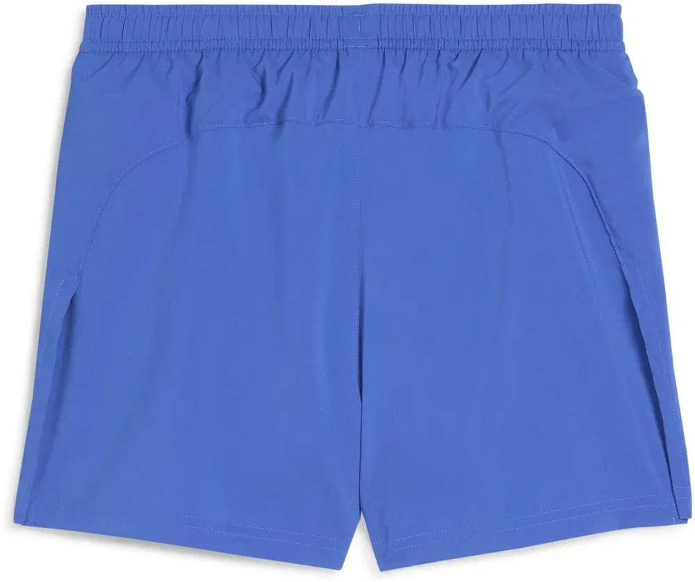 Спортивные шорты Y CROSS THE LINE SPLIT Short 3.0 Puma, синий — фото 2