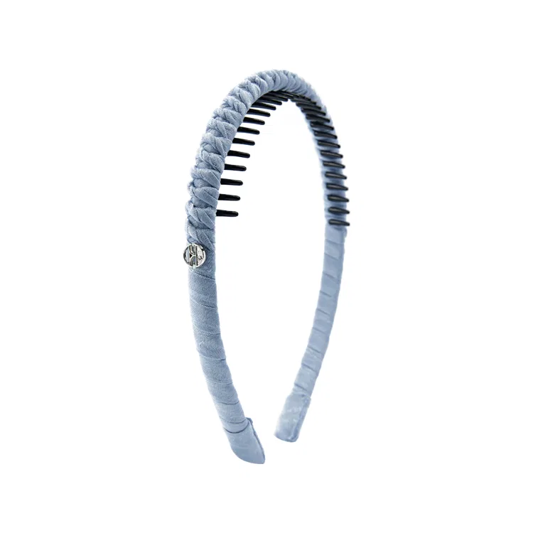 Ободок для волос ELLE Polyester Polycarbonate