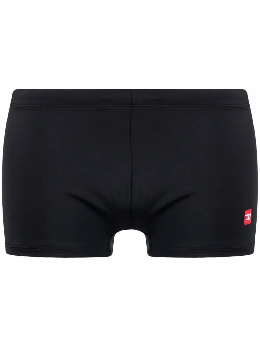 

Боксеры с логотипом Diesel, черный