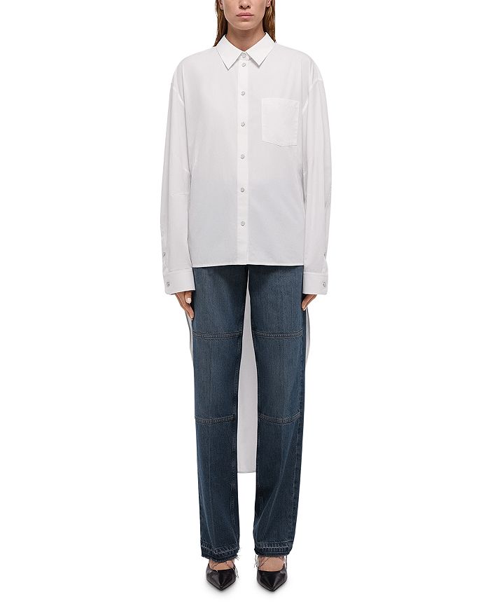 

Футболка Apex Tail Helmut Lang, белый