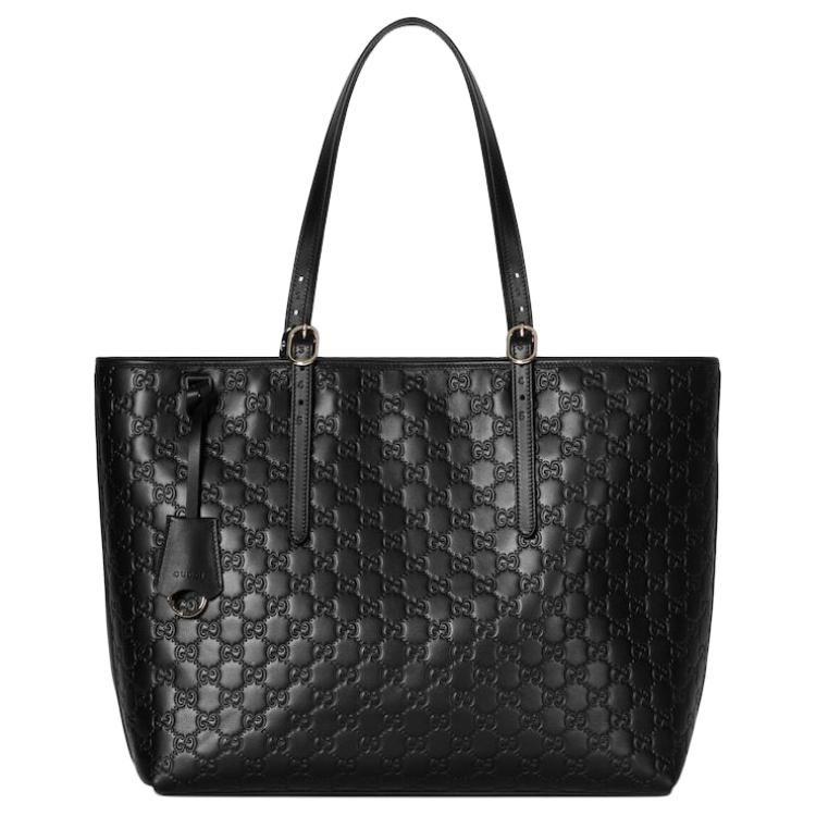 

GUCCI Сумка тоут кожаная