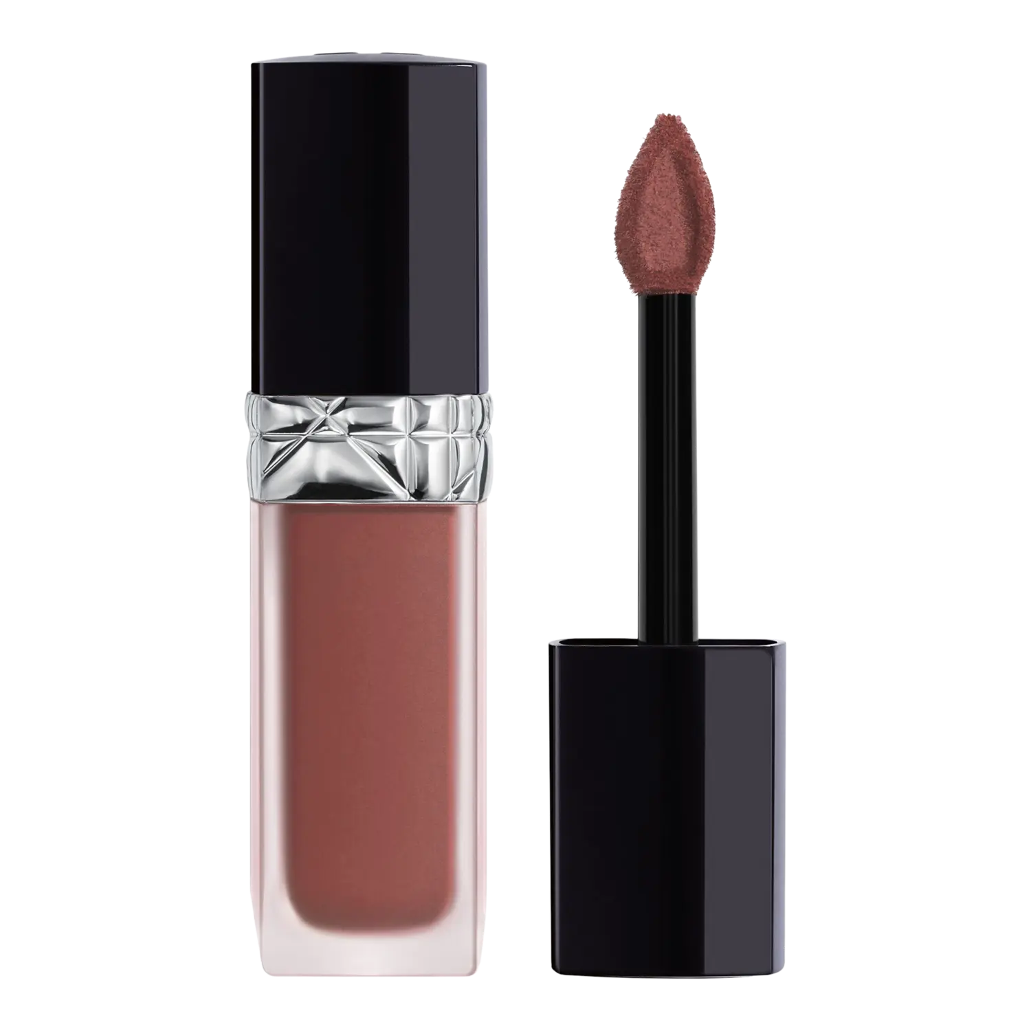 

Жидкая помада Rouge Forever Dior, 300 Forever Nude Style (an intense beige)