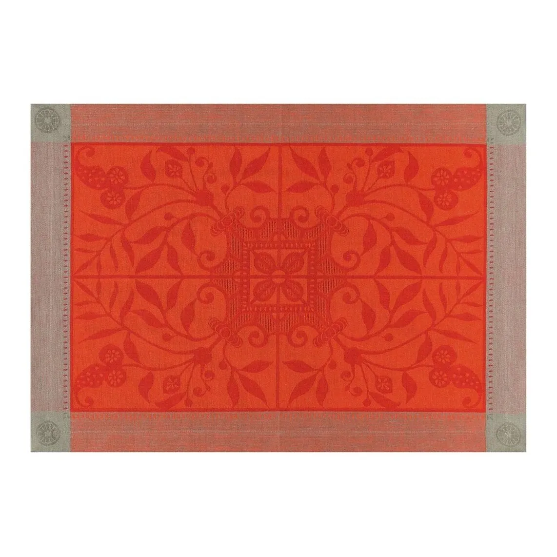 

Подставка для столовых приборов Venezia Le Jacquard Français, апельсин