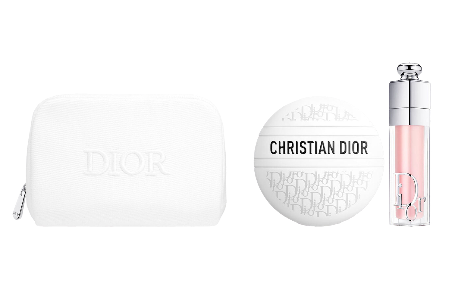 

Набор для ухода увлажняющий 50мл+6мл+косметичка DIOR