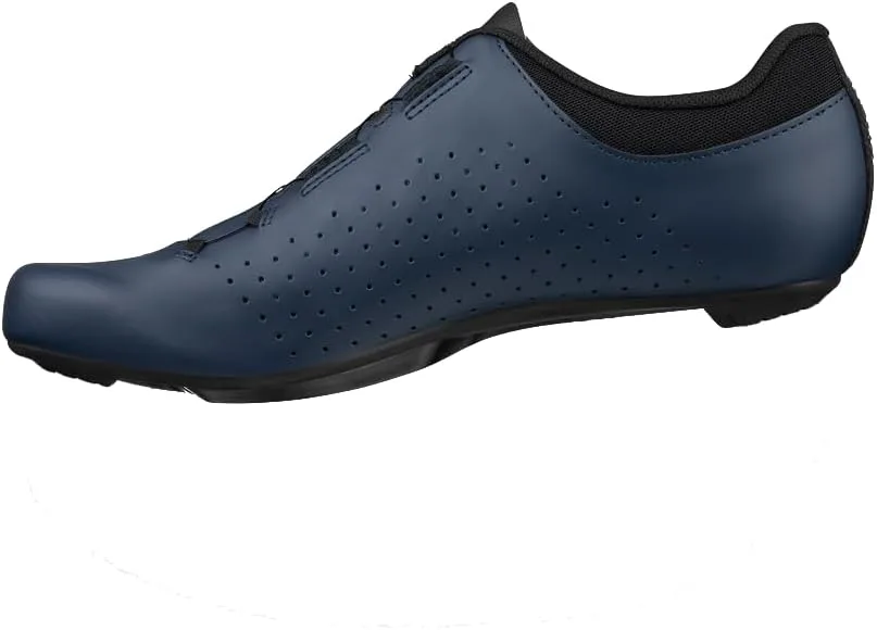 Кроссовки унисекс Fizik Vento Omna, черный/темно-синий — фото 2