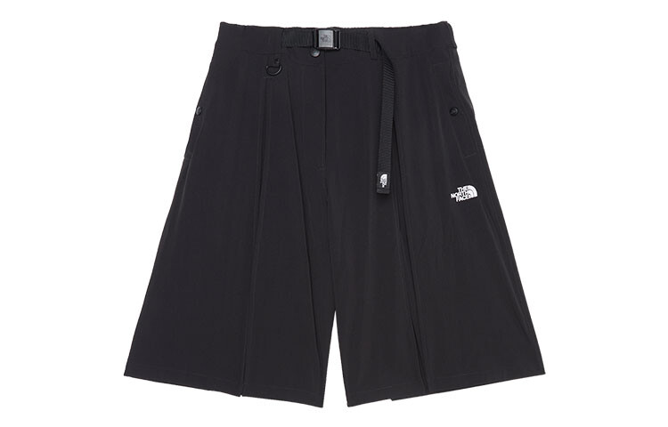 

THE NORTH FACE Женские повседневные шорты, цвет Black