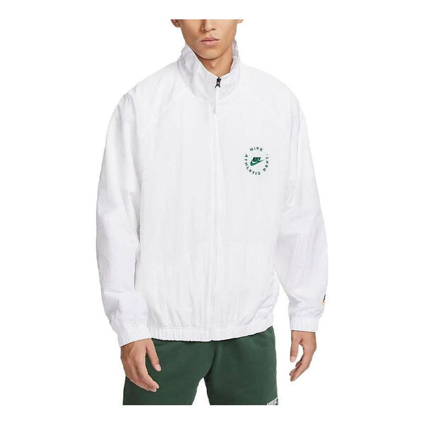 

Куртка Nike Sportswear Woven Jacket 'White', белый