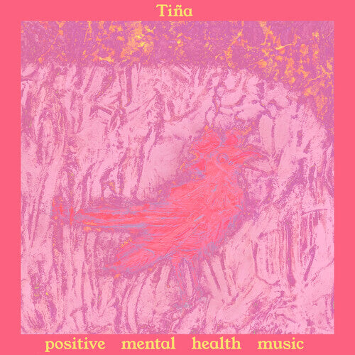 

Виниловая пластинка Tina: Positive Mental Health Music
