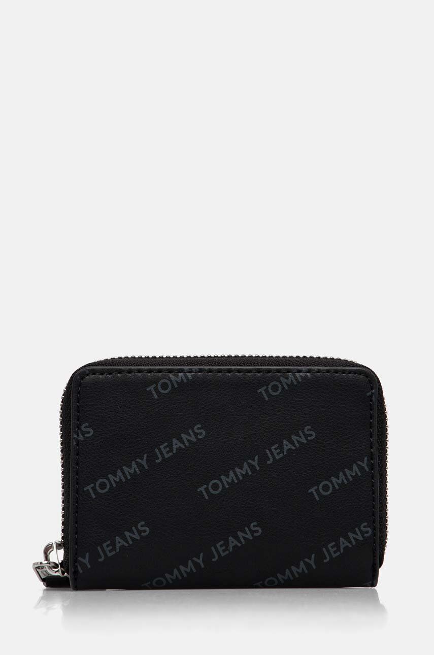 

Кошелек Tommy Jeans, черный