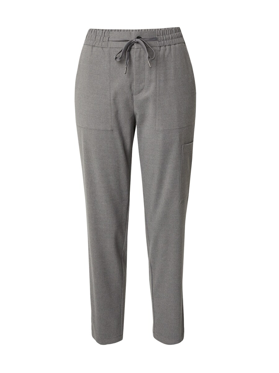 

Тканевые брюки s.Oliver Tapered Pants, темно-серый