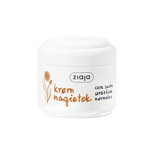 

Полужирный крем для лица, 100 мл Ziaja, Marigold