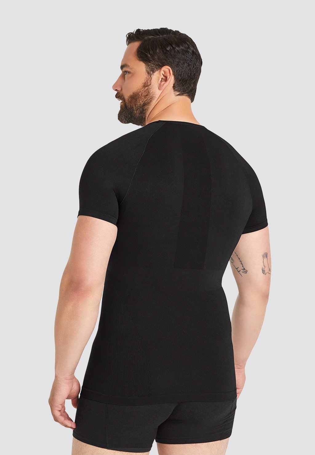 

Корректирующее белье SEAMLESS KOMPRESSIONS KURZARM FINN Design, черный