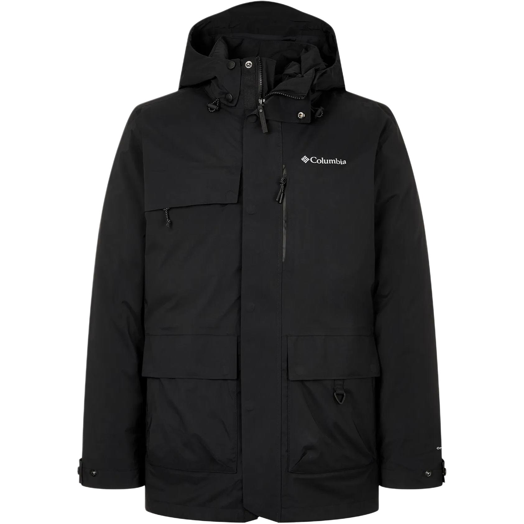 

Columbia Ветровка мужская черная, Black