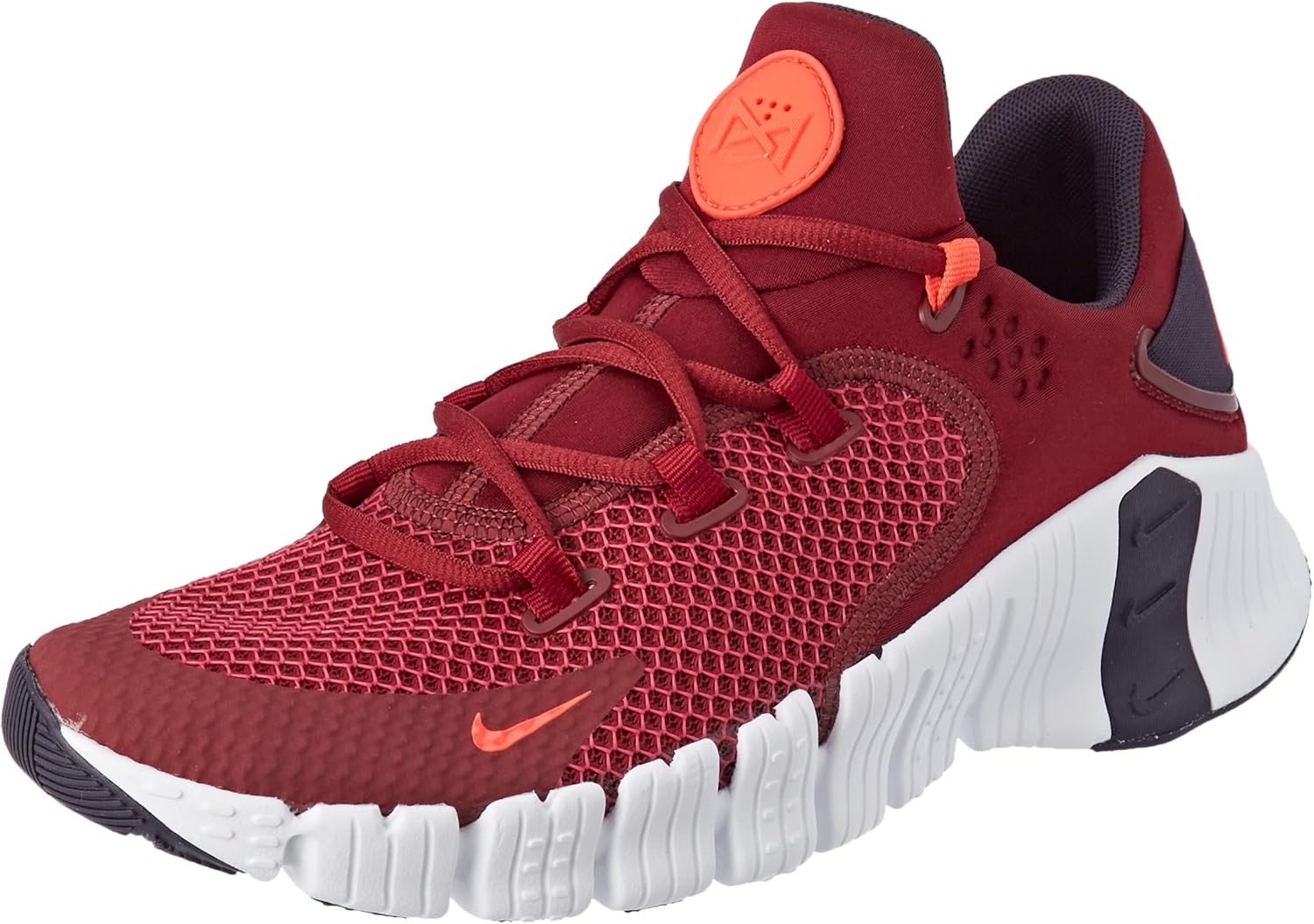 

Мужские кроссовки NIKE Free Metcon 4, Team Red Bright Crimson Cave Purple