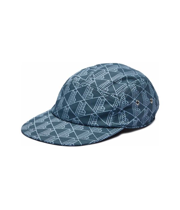 

Бейсболка Lacoste, синий