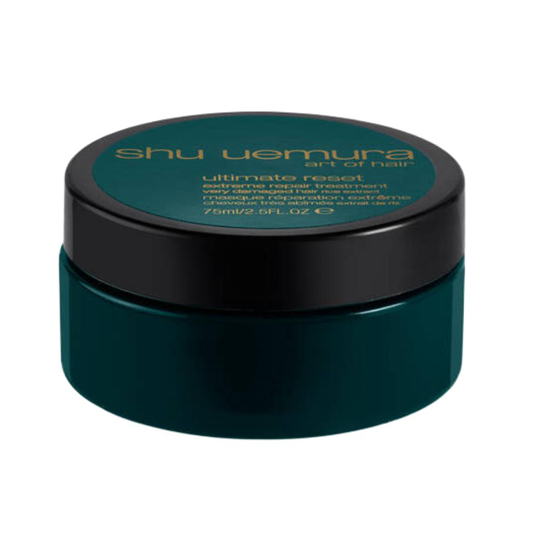 

Интенсивная восстанавливающая маска для волос с экстрактом риса, увлажняющая и питающая, 200 мл/500 мл Shu Uemura, 75ml