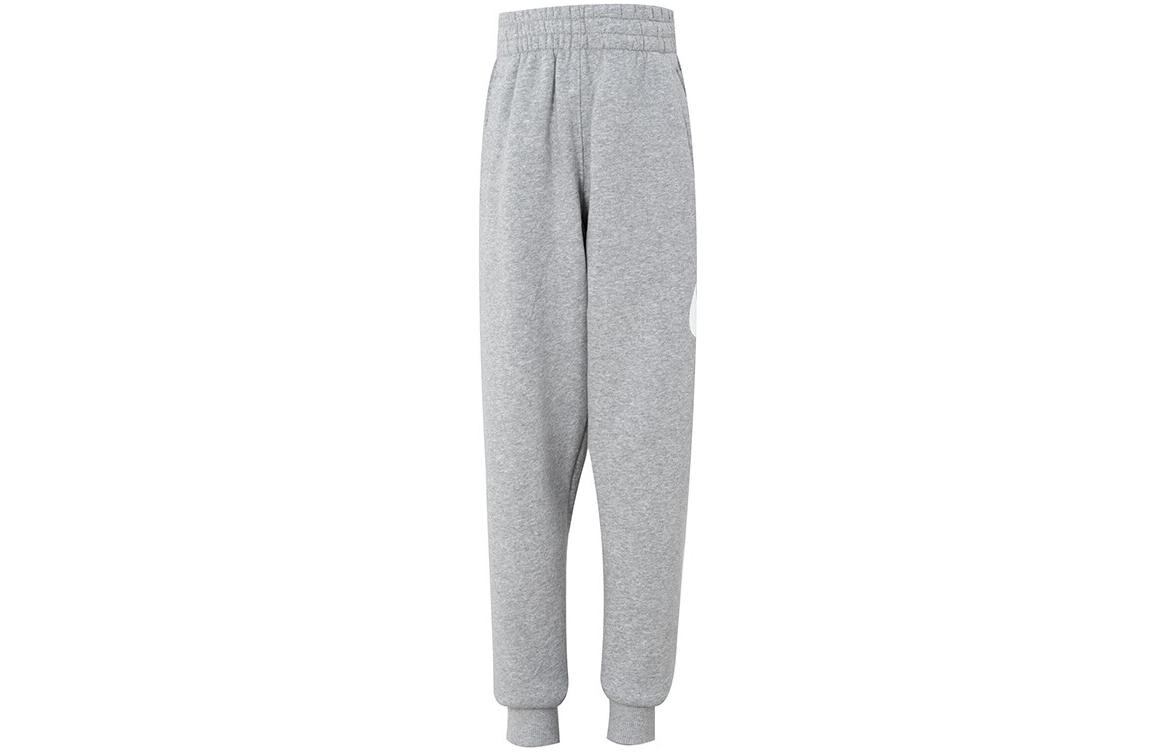 

Детские трикотажные спортивные штаны Nike, цвет Gray