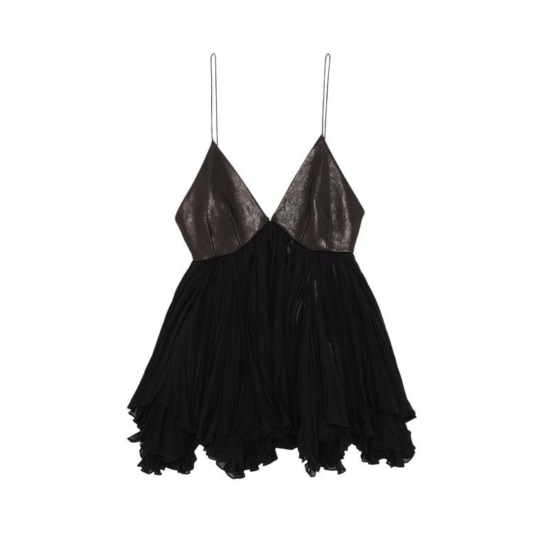 

Топ Khaite Anita Top Black, черный