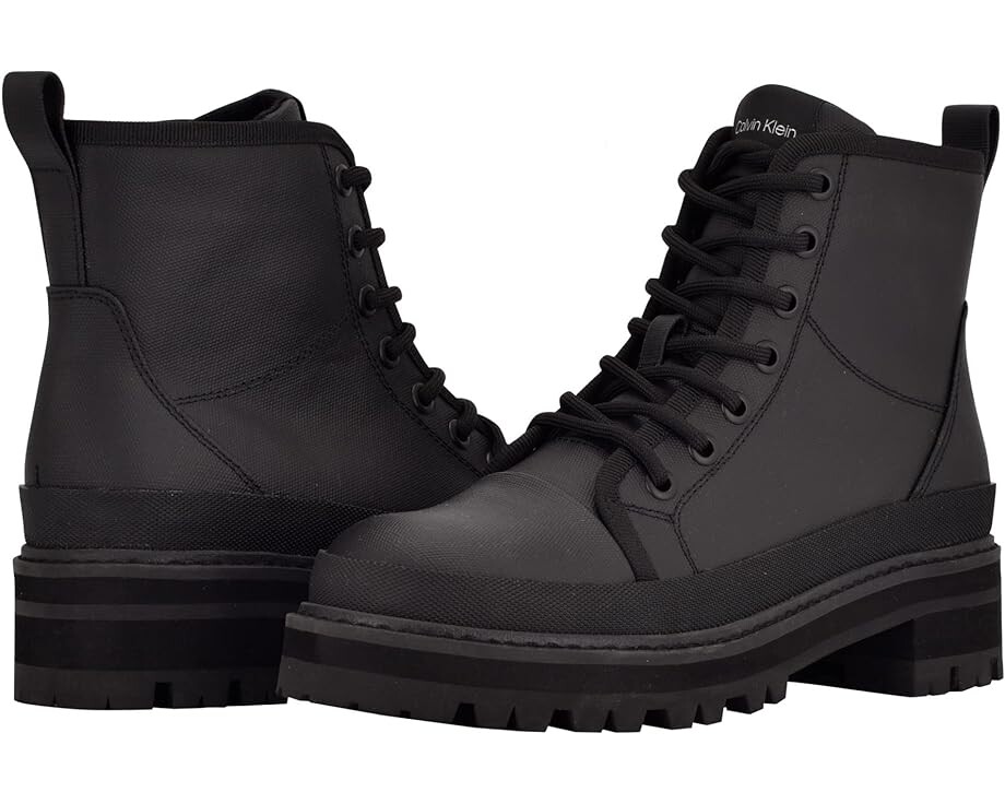 

Ботинки Calvin Klein Bsboot 2, черный
