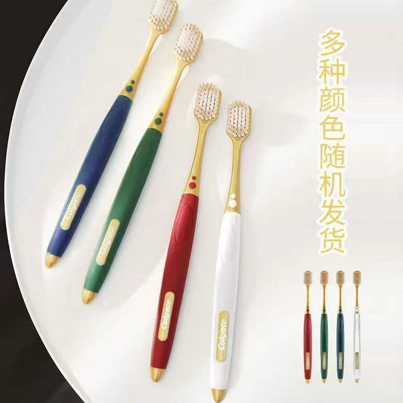 Набор зубных щеток Colgate Easy Comfort, 2 шт*2 — фото 4