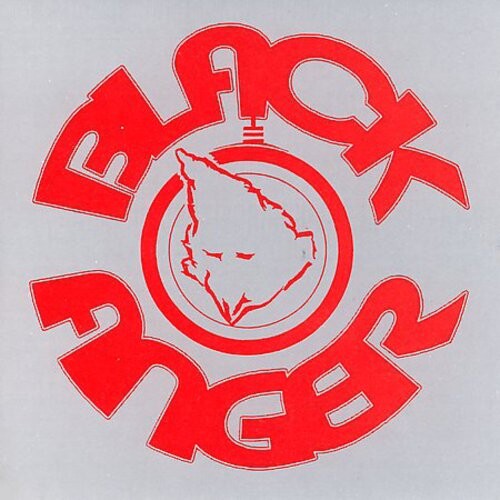 

Сингл 12" Black Anger: Maxed Out Singles